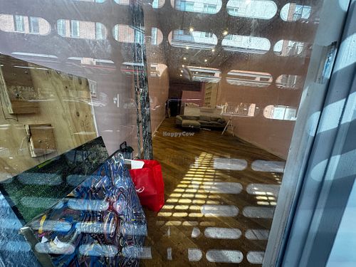 at Kinky's Dessert Bar in New York City