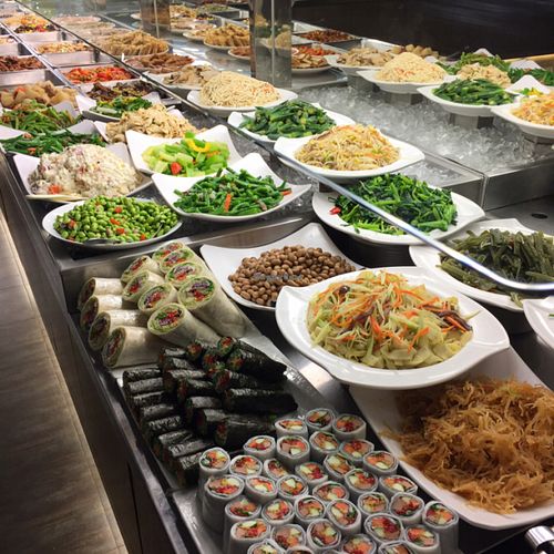 Image of Minder Vegetarian 明德素食 - Q Square Mall