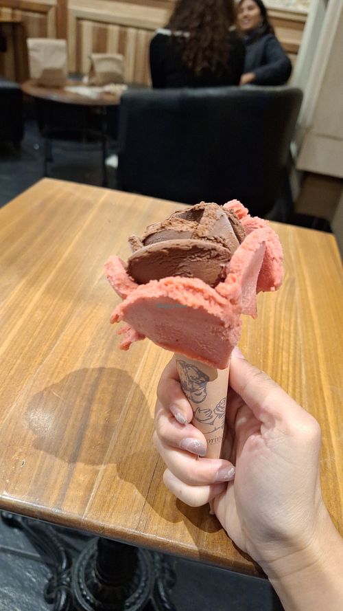  at Amorino in San Francisco