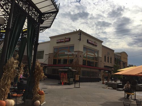 Lovely Vegan Restaurant, I Love the food & ambience  at Native Foods in Tigard