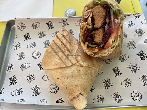   at Falla Wrap in Poznan