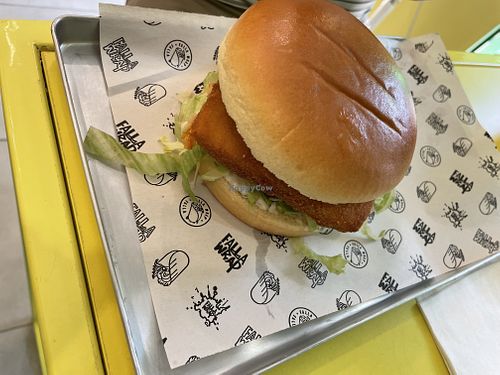   at Falla Wrap in Poznan