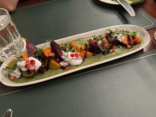   at Cultivate Cafe in Central Singapore