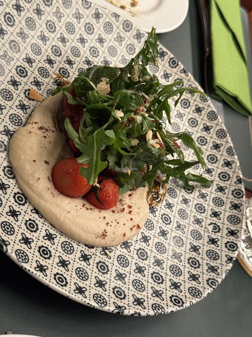   at Cultivate Cafe in Central Singapore