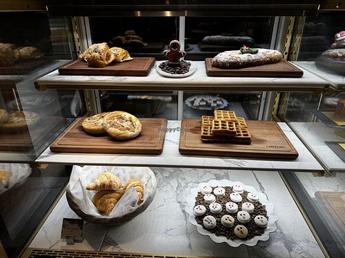   at Cultivate Cafe in Central Singapore