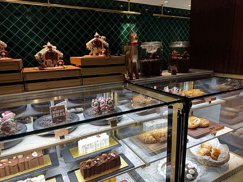   at Cultivate Cafe in Central Singapore