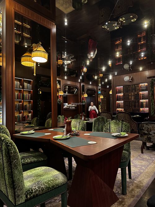   at Cultivate Cafe in Central Singapore