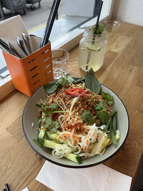   at An Chay in Zurich