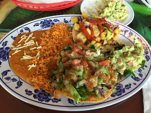 Best food! at El Papagayo in Carmichael