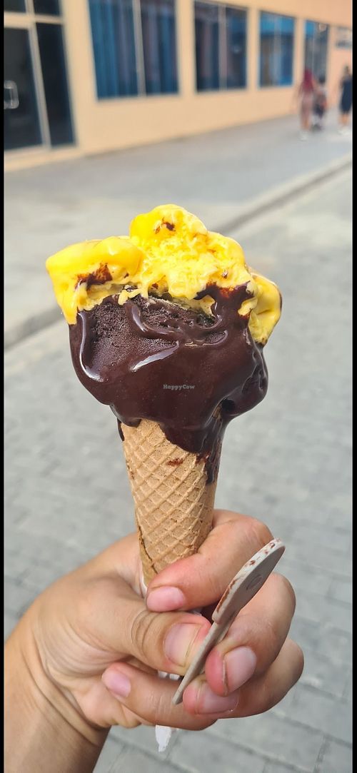  at Heladería Mango & Cafe in Havana