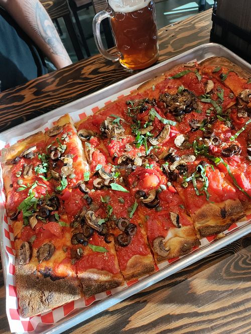 CLOSED City Square Pizzeria Walnut Creek California Restaurant