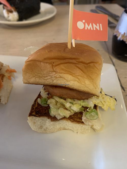 Slider   at Kau Kau in Sacramento