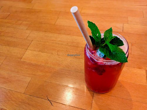 Raspberry Lemonade at NÔÔRI at NÔÔRI - Maybe closed in Berlin