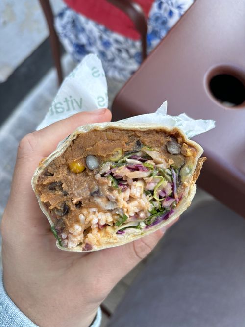   at Vital Foods in Copenhagen