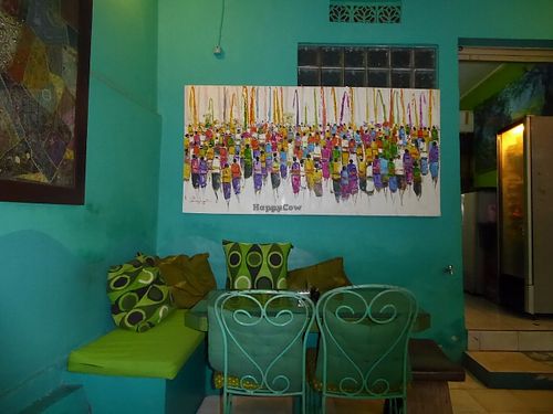 Akar Cafe at Akar Cafe in Lovina