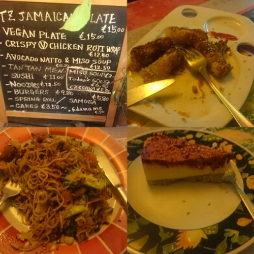 10/10 munchies cure  at TerraZen Centre in Amsterdam