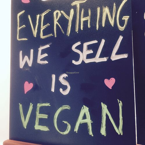 just a sign in a shop I love  at TerraZen Centre in Amsterdam