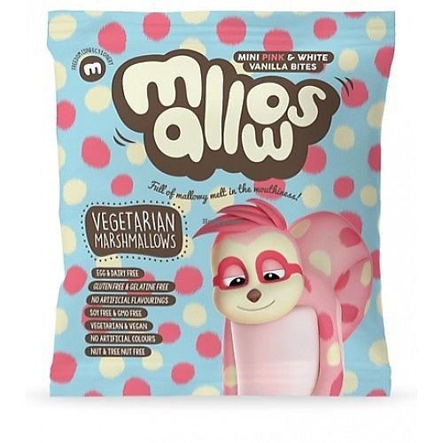 Vegan Marshmallows at Vegan Kenya in Nairobi