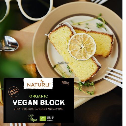 Vegan butter at Vegan Kenya in Nairobi