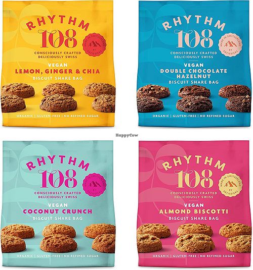 Vegan Gourmet Cookies at Vegan Kenya in Nairobi