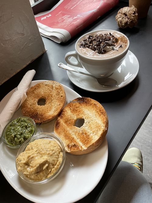 CLOSED Kaffitar Bankastræti Reykjavik Coffee & Tea HappyCow