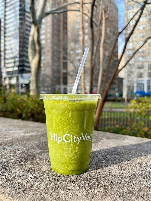  at HipCityVeg - Half St in Washington