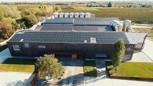  at La Cantina Pizzolato in Villorba