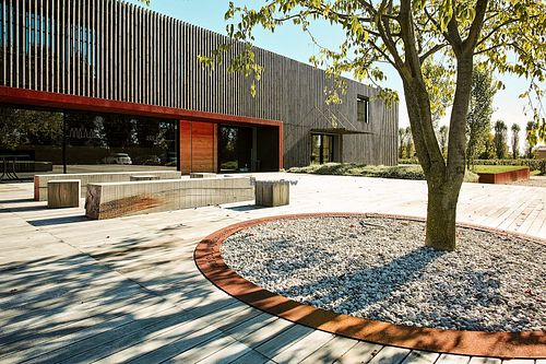  at La Cantina Pizzolato in Villorba