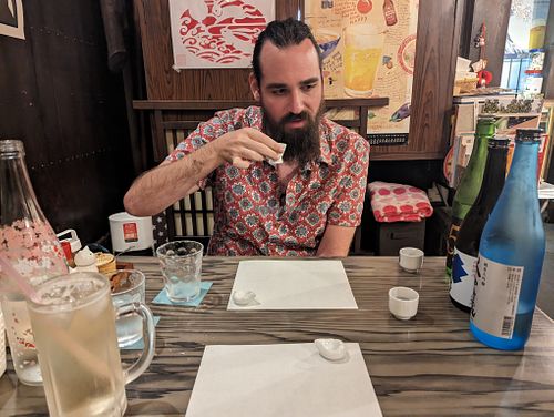  at Heianraku in Takayama