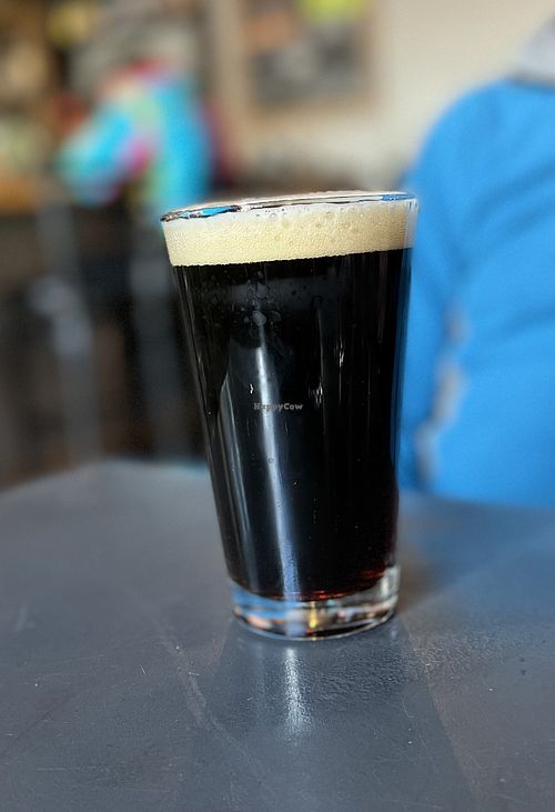 Black Bear Brown,   at Crafty Canary Brewery in Walsenburg