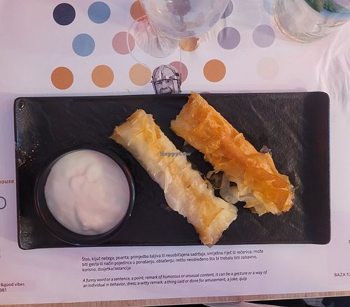  at BAZA Food & Bar in Split