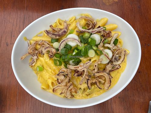   at EmmaPea Vegan Food and Bar in Berlin