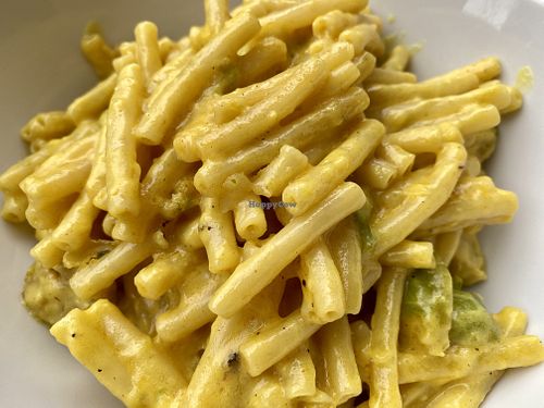 nom nom at EmmaPea Vegan Food and Bar in Berlin