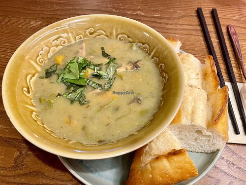 Curry (very spicy!)  at CHAYFOOD in Hanoi