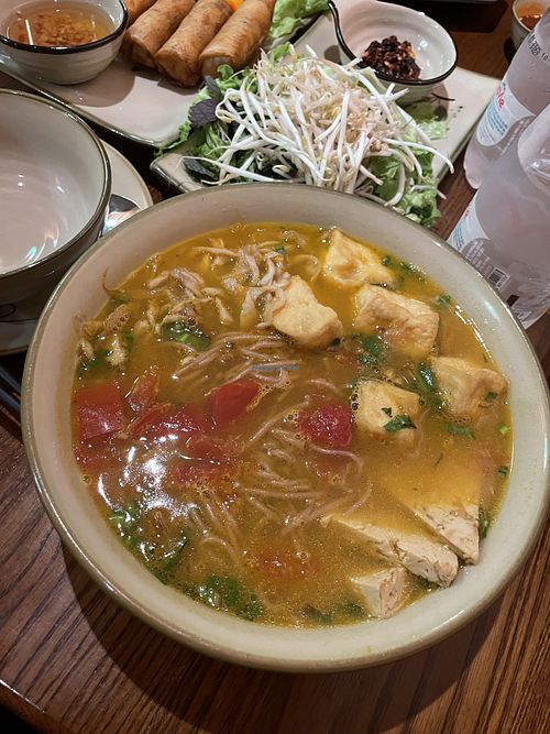 Hanoi pho  at CHAYFOOD in Hanoi