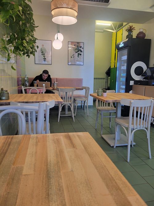  at Falla Wrap - Jana Pawła in Warsaw