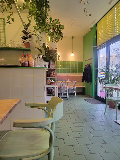  at Falla Wrap - Jana Pawła in Warsaw