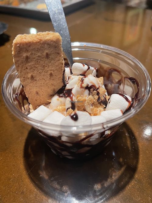 S’More  at Station No. 3 in St Louis