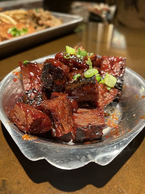 Burnt Ends   at Station No. 3 in St Louis