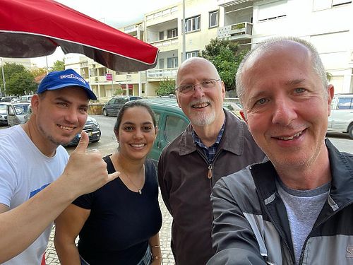  at Pizzeria Daje in Loule