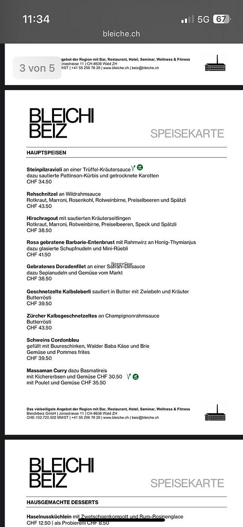   at Bleichibeiz + Hotel in Wald