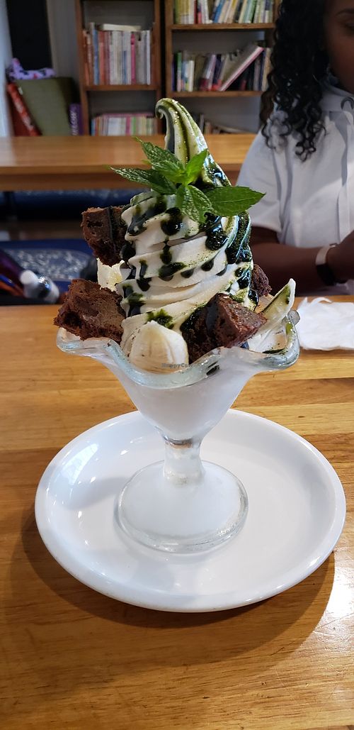 Yummy!😋 at Vegans Cafe and Restaurant in Kyoto