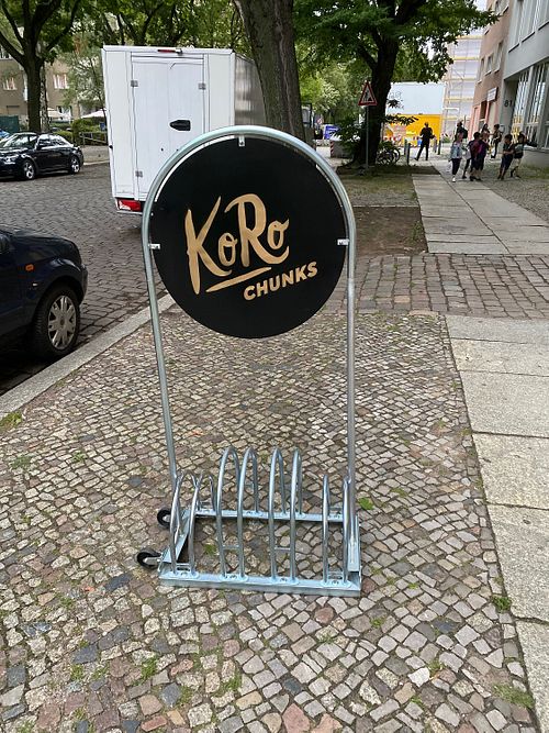   at Chunks by KoRo - Ackerstraße in Berlin