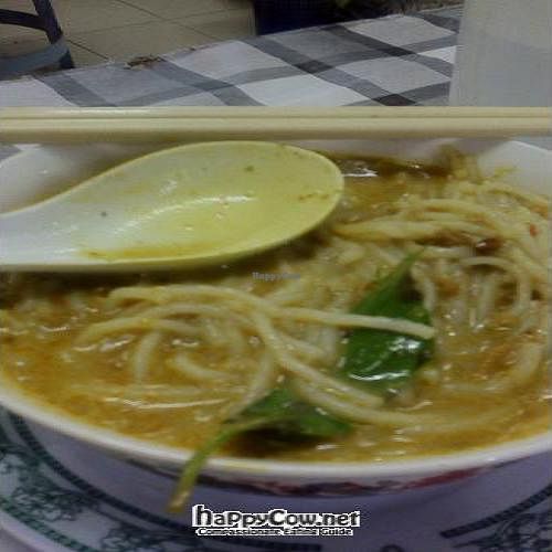  at Thai Vegetarian in Butterworth