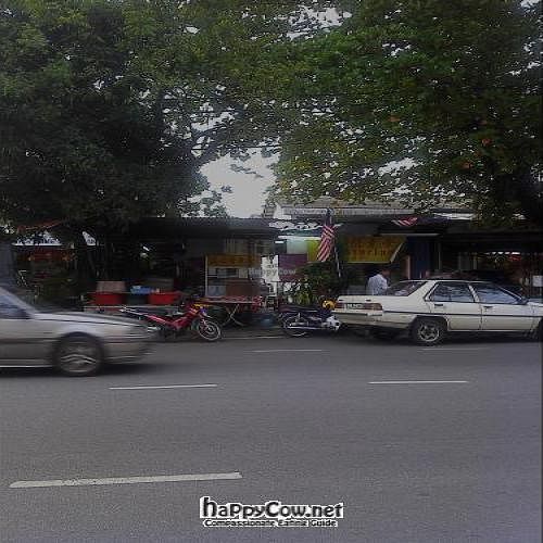  at Thai Vegetarian in Butterworth