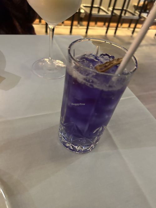 Jardin drink  at Jardín in Patchogue