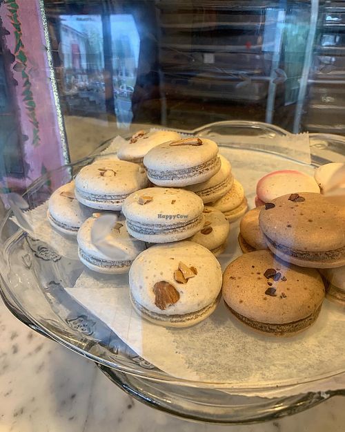 Macarons! at Sweet Maresa's in New Paltz