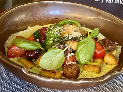   at The Botanist in Zadar