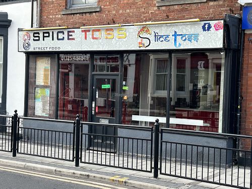 Exterior   at Spice Toss in Darlington