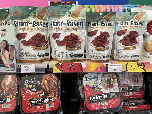   at alt.Eatery in Bangkok